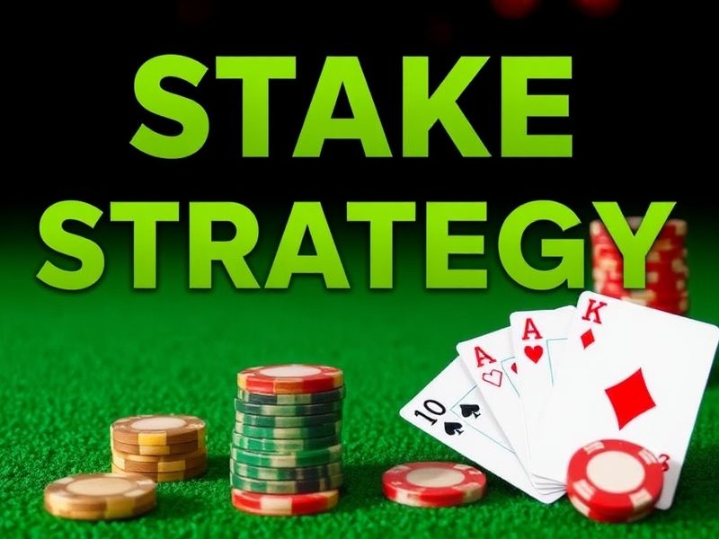Master stake strategy with data-driven betting guides, sports and casino techniques, and expert stake management for poker, slots, and more from our gambling site.