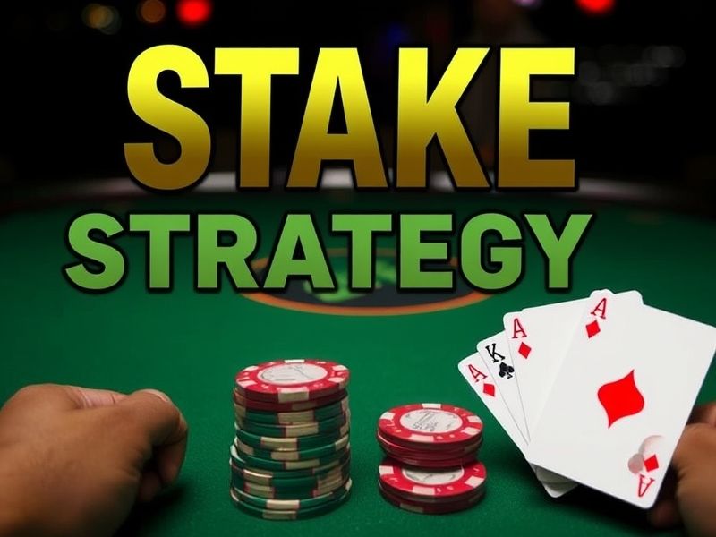 Master stake strategy with data-driven betting guides, sports and casino techniques, and expert stake management for poker, slots, and more from our gambling site.